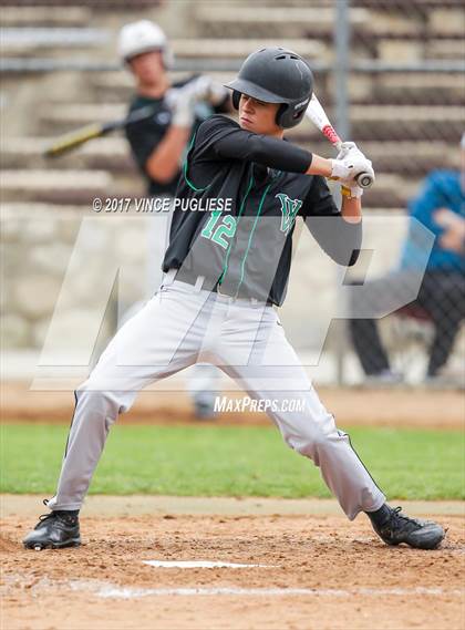 Thumbnail 2 in Victor Valley vs. Maranatha (CIF SS Playoffs) photogallery.