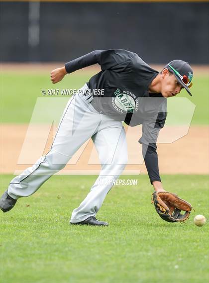 Thumbnail 2 in Victor Valley vs. Maranatha (CIF SS Playoffs) photogallery.