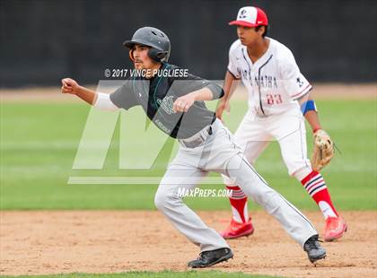 Thumbnail 1 in Victor Valley vs. Maranatha (CIF SS Playoffs) photogallery.