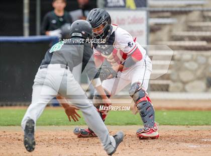 Thumbnail 2 in Victor Valley vs. Maranatha (CIF SS Playoffs) photogallery.