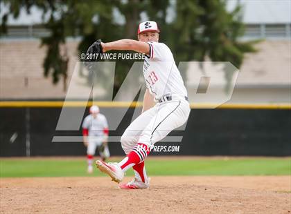 Thumbnail 2 in Victor Valley vs. Maranatha (CIF SS Playoffs) photogallery.