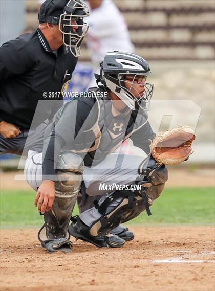 Thumbnail 1 in Victor Valley vs. Maranatha (CIF SS Playoffs) photogallery.