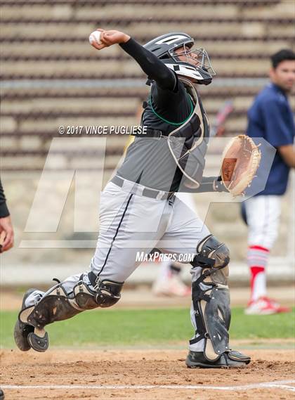 Thumbnail 2 in Victor Valley vs. Maranatha (CIF SS Playoffs) photogallery.