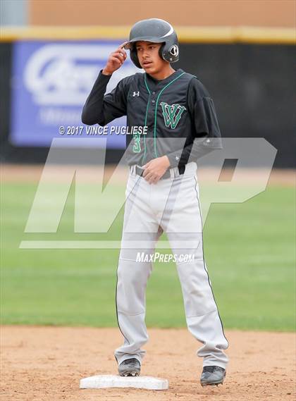 Thumbnail 1 in Victor Valley vs. Maranatha (CIF SS Playoffs) photogallery.