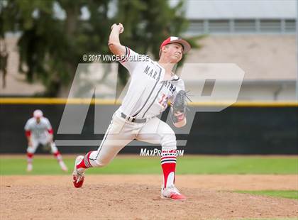 Thumbnail 2 in Victor Valley vs. Maranatha (CIF SS Playoffs) photogallery.