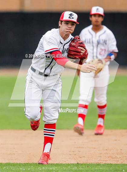 Thumbnail 1 in Victor Valley vs. Maranatha (CIF SS Playoffs) photogallery.