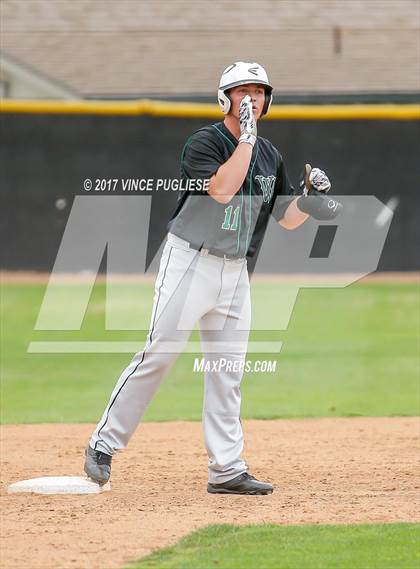 Thumbnail 3 in Victor Valley vs. Maranatha (CIF SS Playoffs) photogallery.