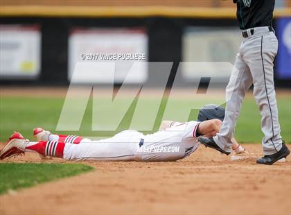Thumbnail 1 in Victor Valley vs. Maranatha (CIF SS Playoffs) photogallery.