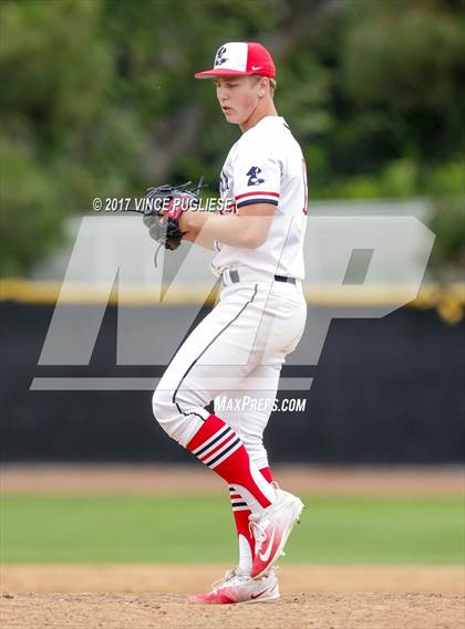 Thumbnail 3 in Victor Valley vs. Maranatha (CIF SS Playoffs) photogallery.