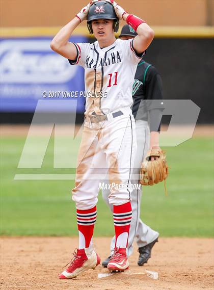 Thumbnail 2 in Victor Valley vs. Maranatha (CIF SS Playoffs) photogallery.