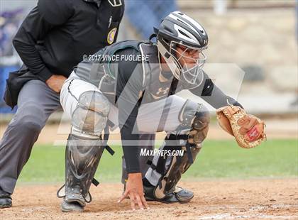 Thumbnail 2 in Victor Valley vs. Maranatha (CIF SS Playoffs) photogallery.