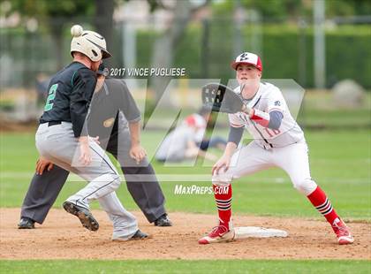 Thumbnail 1 in Victor Valley vs. Maranatha (CIF SS Playoffs) photogallery.