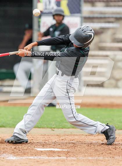 Thumbnail 3 in Victor Valley vs. Maranatha (CIF SS Playoffs) photogallery.