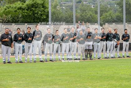 Thumbnail 3 in Victor Valley vs. Maranatha (CIF SS Playoffs) photogallery.