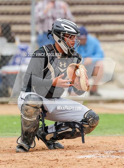 Thumbnail 2 in Victor Valley vs. Maranatha (CIF SS Playoffs) photogallery.