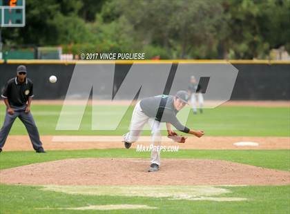 Thumbnail 1 in Victor Valley vs. Maranatha (CIF SS Playoffs) photogallery.