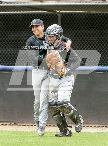 Thumbnail 3 in Victor Valley vs. Maranatha (CIF SS Playoffs) photogallery.