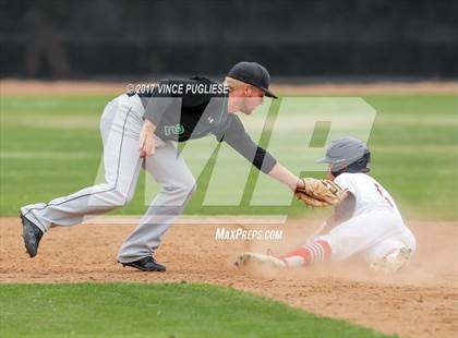 Thumbnail 1 in Victor Valley vs. Maranatha (CIF SS Playoffs) photogallery.