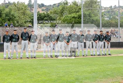 Thumbnail 1 in Victor Valley vs. Maranatha (CIF SS Playoffs) photogallery.