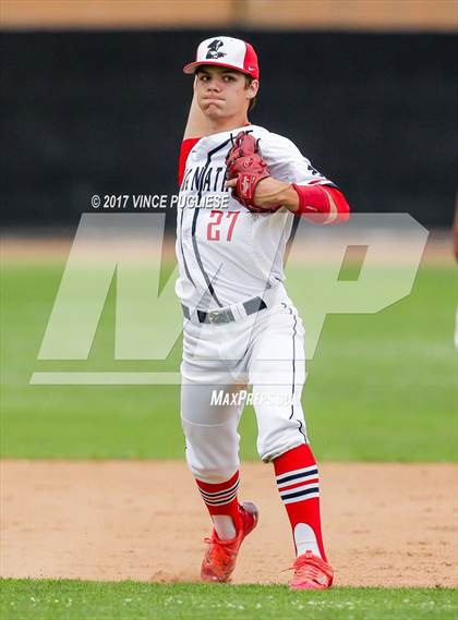 Thumbnail 2 in Victor Valley vs. Maranatha (CIF SS Playoffs) photogallery.