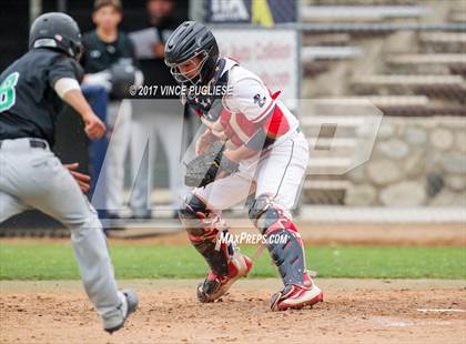 Thumbnail 1 in Victor Valley vs. Maranatha (CIF SS Playoffs) photogallery.