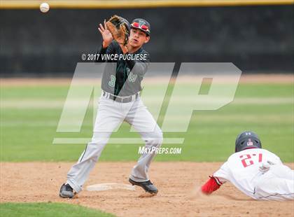 Thumbnail 3 in Victor Valley vs. Maranatha (CIF SS Playoffs) photogallery.