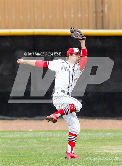 Thumbnail 2 in Victor Valley vs. Maranatha (CIF SS Playoffs) photogallery.