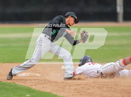 Thumbnail 2 in Victor Valley vs. Maranatha (CIF SS Playoffs) photogallery.