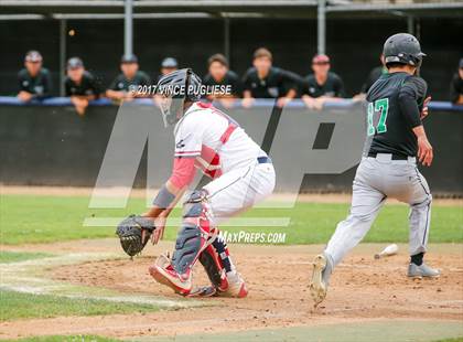 Thumbnail 3 in Victor Valley vs. Maranatha (CIF SS Playoffs) photogallery.