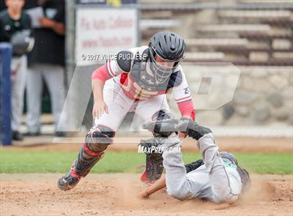 Thumbnail 2 in Victor Valley vs. Maranatha (CIF SS Playoffs) photogallery.