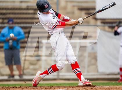 Thumbnail 2 in Victor Valley vs. Maranatha (CIF SS Playoffs) photogallery.