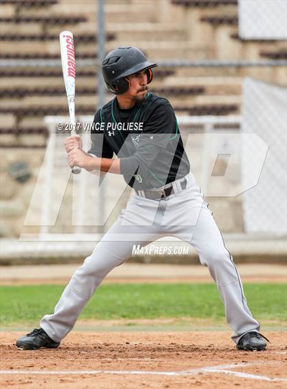 Thumbnail 1 in Victor Valley vs. Maranatha (CIF SS Playoffs) photogallery.