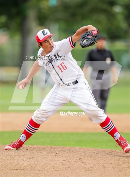 Thumbnail 2 in Victor Valley vs. Maranatha (CIF SS Playoffs) photogallery.