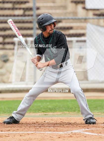 Thumbnail 2 in Victor Valley vs. Maranatha (CIF SS Playoffs) photogallery.