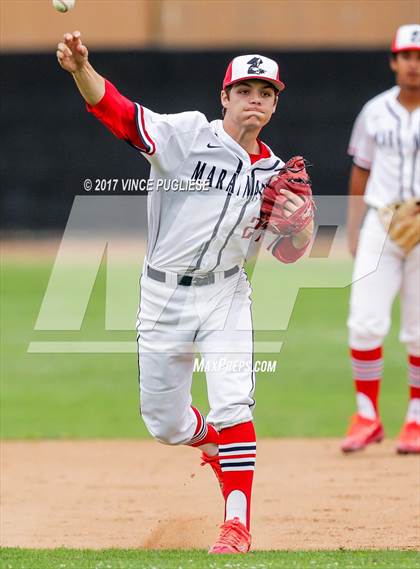 Thumbnail 3 in Victor Valley vs. Maranatha (CIF SS Playoffs) photogallery.