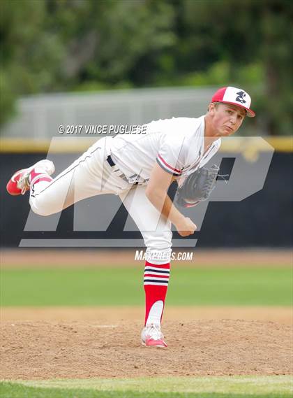 Thumbnail 1 in Victor Valley vs. Maranatha (CIF SS Playoffs) photogallery.
