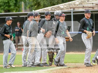 Thumbnail 2 in Victor Valley vs. Maranatha (CIF SS Playoffs) photogallery.