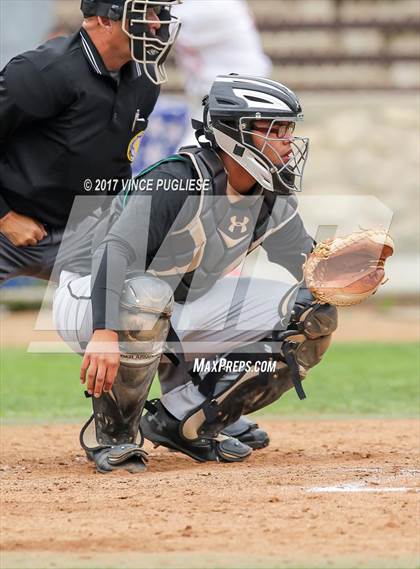 Thumbnail 2 in Victor Valley vs. Maranatha (CIF SS Playoffs) photogallery.