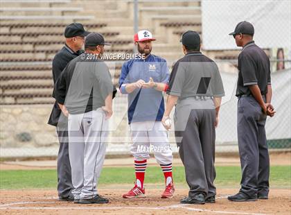 Thumbnail 1 in Victor Valley vs. Maranatha (CIF SS Playoffs) photogallery.