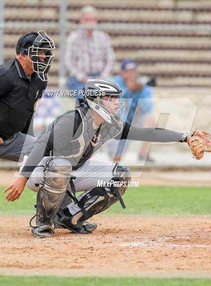 Thumbnail 3 in Victor Valley vs. Maranatha (CIF SS Playoffs) photogallery.