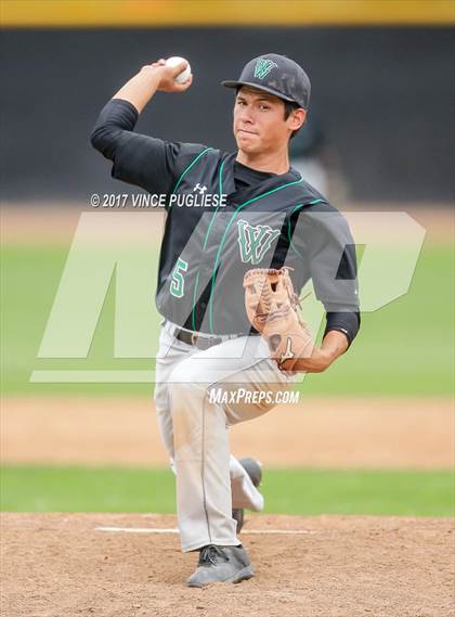 Thumbnail 3 in Victor Valley vs. Maranatha (CIF SS Playoffs) photogallery.