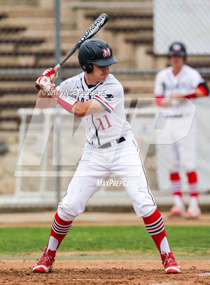 Thumbnail 3 in Victor Valley vs. Maranatha (CIF SS Playoffs) photogallery.