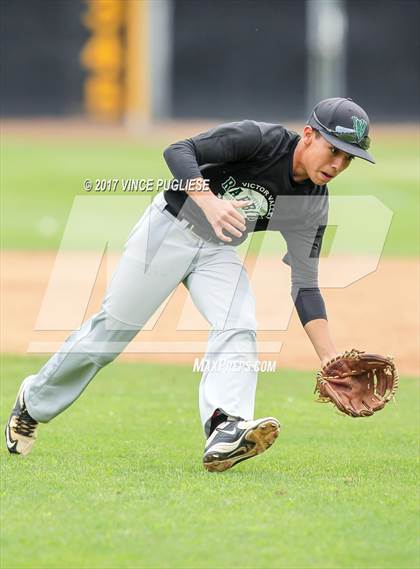Thumbnail 3 in Victor Valley vs. Maranatha (CIF SS Playoffs) photogallery.