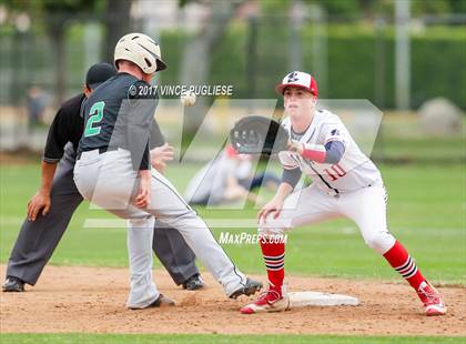 Thumbnail 2 in Victor Valley vs. Maranatha (CIF SS Playoffs) photogallery.