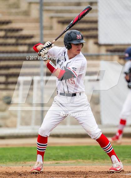 Thumbnail 1 in Victor Valley vs. Maranatha (CIF SS Playoffs) photogallery.