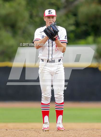 Thumbnail 3 in Victor Valley vs. Maranatha (CIF SS Playoffs) photogallery.