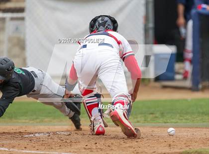 Thumbnail 1 in Victor Valley vs. Maranatha (CIF SS Playoffs) photogallery.