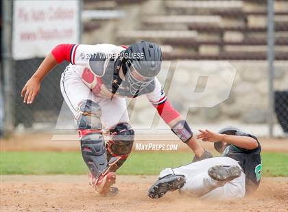 Thumbnail 1 in Victor Valley vs. Maranatha (CIF SS Playoffs) photogallery.