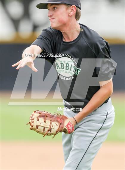 Thumbnail 1 in Victor Valley vs. Maranatha (CIF SS Playoffs) photogallery.