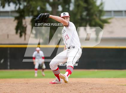 Thumbnail 3 in Victor Valley vs. Maranatha (CIF SS Playoffs) photogallery.